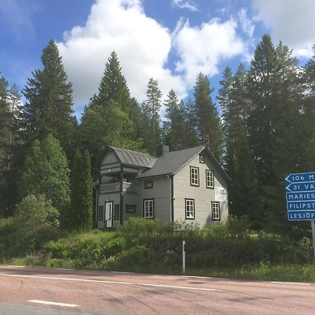Bed and Breakfast Route 26 Laxtjärn Exterior foto