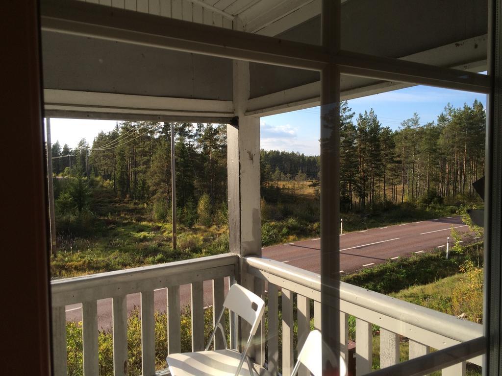 Bed and Breakfast Route 26 Laxtjärn Exterior foto