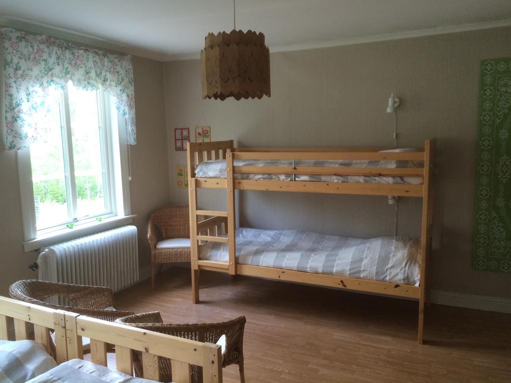 Bed and Breakfast Route 26 Laxtjärn Habitación foto