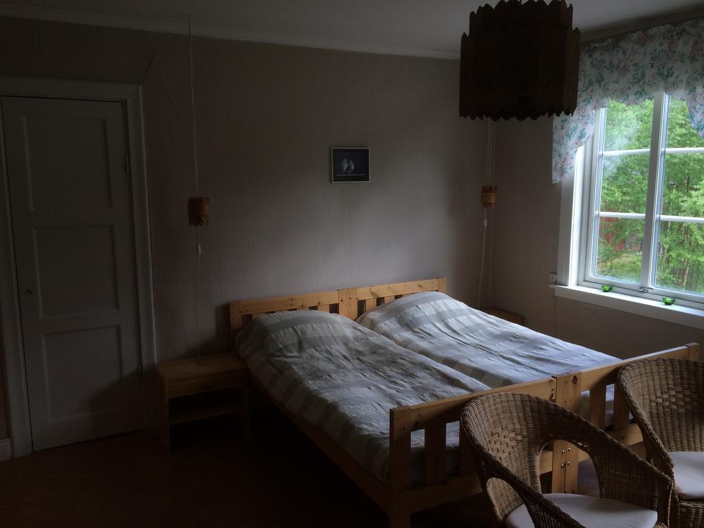 Bed and Breakfast Route 26 Laxtjärn Habitación foto
