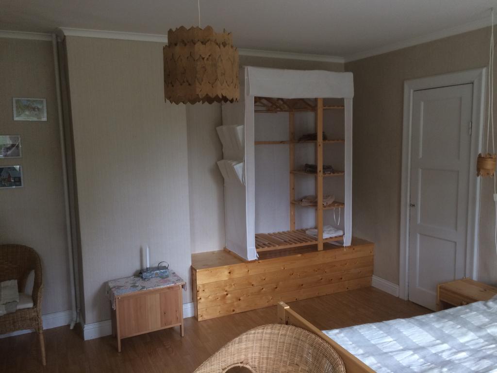Bed and Breakfast Route 26 Laxtjärn Habitación foto