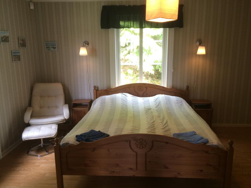 Bed and Breakfast Route 26 Laxtjärn Habitación foto